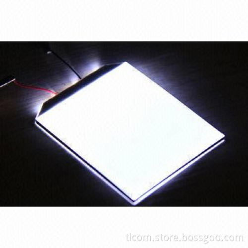 SMD side LED, for transparent displays